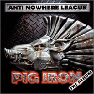 Pig Iron – The Album Album 