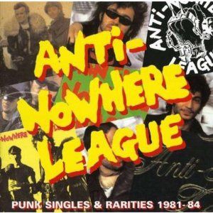 Punk Singles and Rarities 1981 – 1984 Album 
