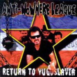 Return To Yugoslavia Album 