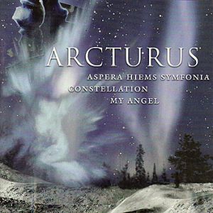 Aspera Hiems Symfonia/Constellation/My Angel Album 