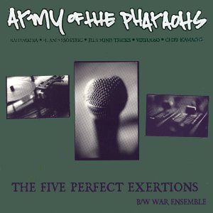 The Five Perfect Exertions Album 