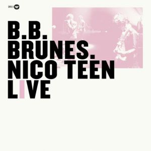 Nico Teen (Live) Album 