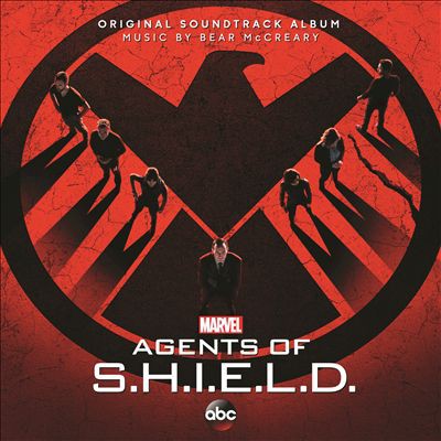 Marvel's Agents of S.H.I.E.L.D. [Original Soundtrack] - album