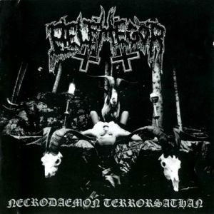 Necrodaemon Terrorsathan Album 
