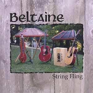 String Fling Album 