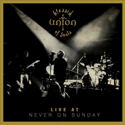 Live at Never on Sunday Album 