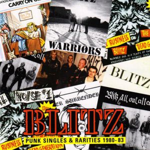 Punk Singles & Rarities 1980-83 Album 