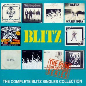 The Complete Blitz Singles Collection Album 