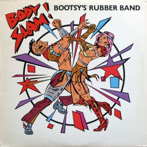 Body Slam! Album 