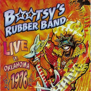 Live in Oklahoma 1976 Album 