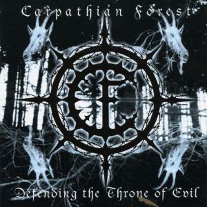 Defending the Throne of Evil - album