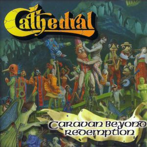 Caravan Beyond Redemption - album