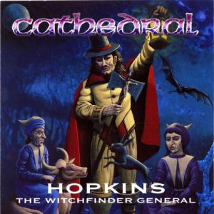 Hopkins (The Witchfinder General) - album