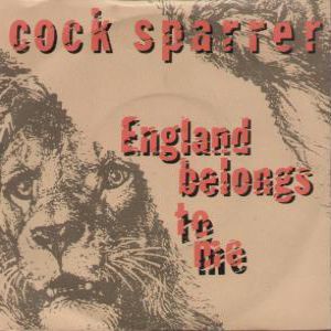England Belongs To Me - album