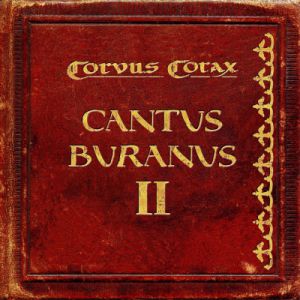 Cantus Buranus II - album
