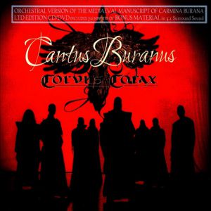 Cantus Buranus - album
