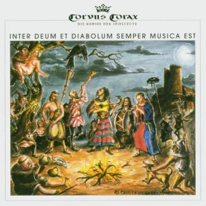 Inter Deum Et Diabolum Semper Musica Est