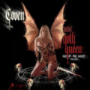 Metal Goth Queen-Out of the Vault - album