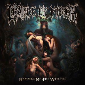Hammer of the Witches Album 