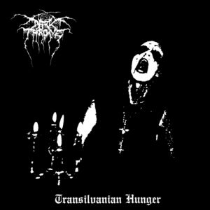 Transilvanian Hunger Album 