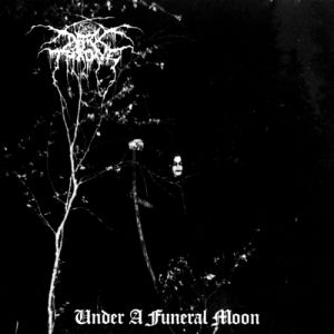 Under a Funeral Moon - album