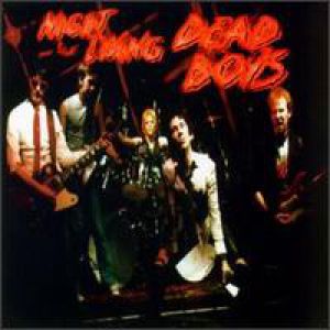 Night of the Living Dead Boys Album 