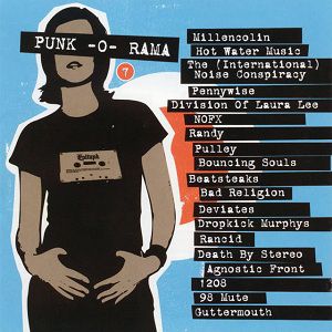 Punk-O-Rama 7 - album