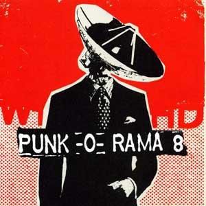 Punk-O-Rama 8 - album