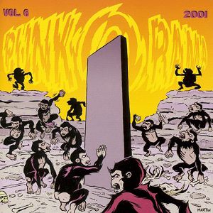 Punk-O-Rama Vol. 6 - album