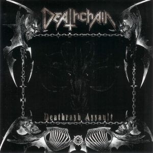 Deathrash Assault Album 