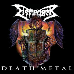 Death Metal Album 