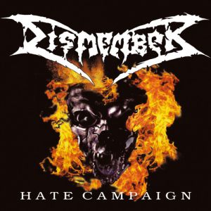 Hate Campaign - album
