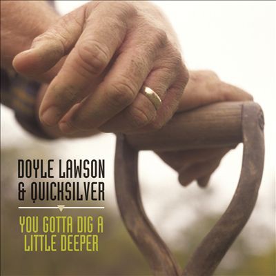 You Gotta Dig a Little Deeper - album