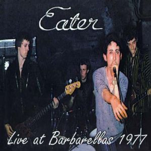 Live At Barbarellas 1977 Album 