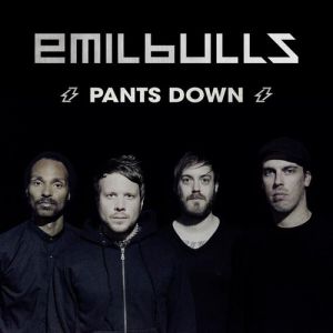 Pants Down" - album
