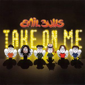 Take On Me - album