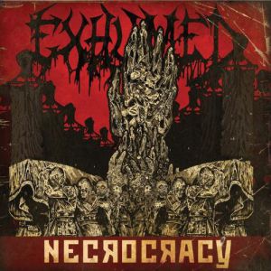Necrocracy - album