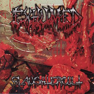 Slaughtercult Album 