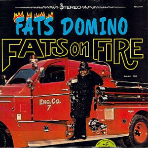 Fats on Fire Album 