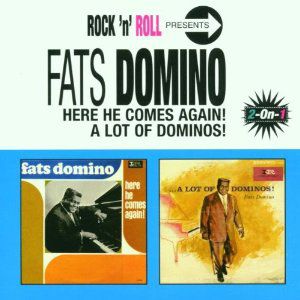 Here He Comes Again/A Lot Of Dominos Album 