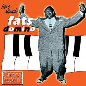 Here Stands Fats Domino - album