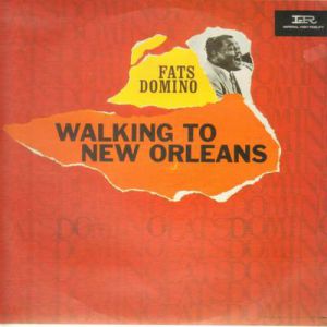 Walking to New Orleans - album