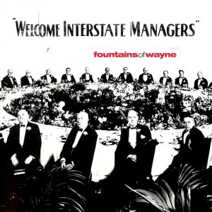 Welcome Interstate Managers - album