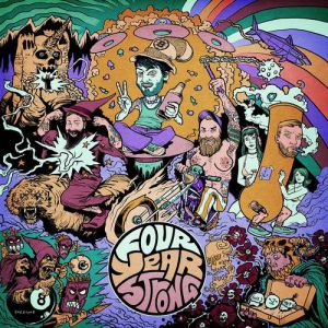 Four Year Strong - album