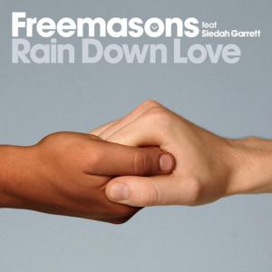 Rain Down Love Album 