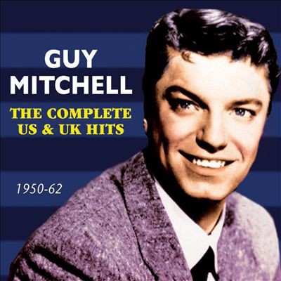 The Complete US & UK Hits: 1950-62 Album 