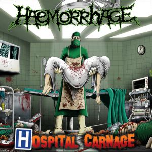 Hospital Carnage - album