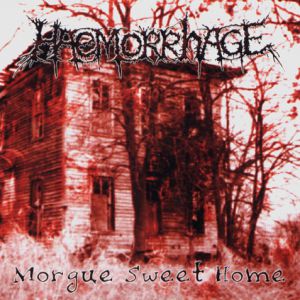 Morgue Sweet Home - album