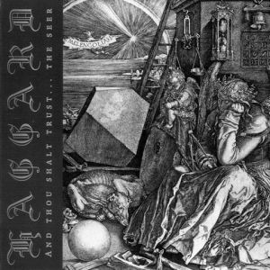 And Thou Shalt Trust... the Seer Album 