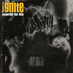 Scarred For Life Album 